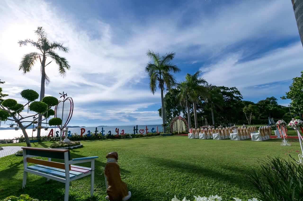 Asia Pattaya Hotel Exterior foto